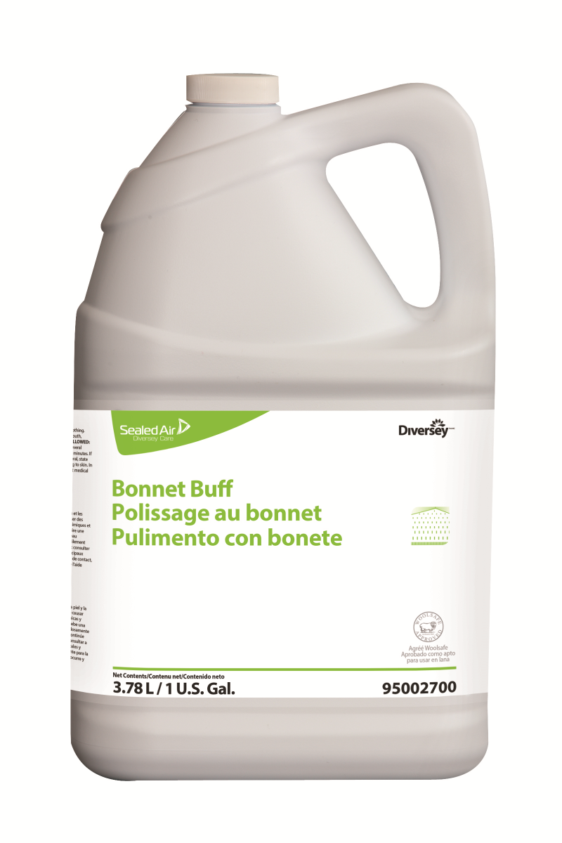 JWAX SOIL RELEASE/BONNET 4/CS